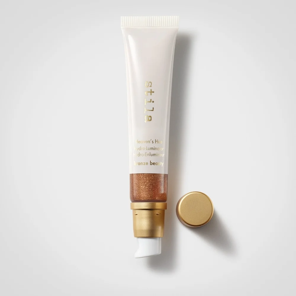 Bronze Beauty Stila Heaven's Hue Highlighter Dewy Glowy Skin Brand New In Box